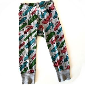 Polarn O. Pyret Car Leggings in Grey - size 92